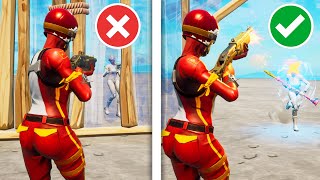 How To Prefire ANYONE  Fortnite Tips and Tricks [upl. by Navlys]