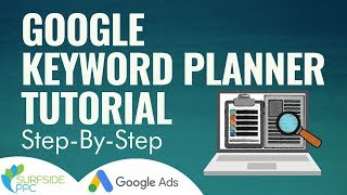 Complete Google Keyword Planner Tutorial StepByStep  Google Ads Keyword Research Tool [upl. by Atteuqcaj]