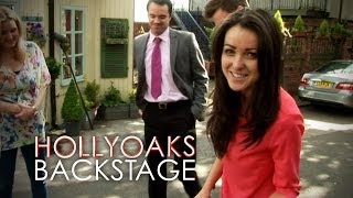 Lynseys Death A Backstage Video [upl. by Laktasic679]