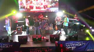 TASIK YARD LIVE PERFORMANCE 2020 [upl. by Brinna]