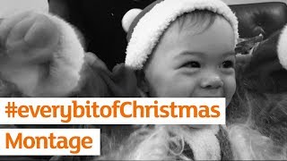 everybitofChristmas Montage  Sainsbury’s Ad  Christmas 2017 [upl. by Eulaliah]