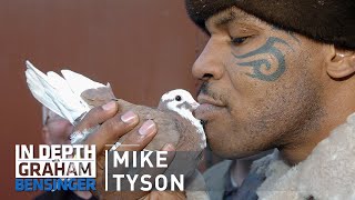 Mike Tyson A pigeon caused my first fight [upl. by Alexandria]