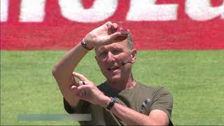 Masterclass  Allan Donald [upl. by Fontes]