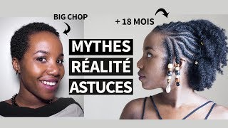 POUSSE RAPIDE DE LONGS CHEVEUX CRÉPUS À SAVOIR FAIRE amp ÉVITER [upl. by Siryt]