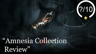 Amnesia Collection Review [upl. by Nwahsak631]