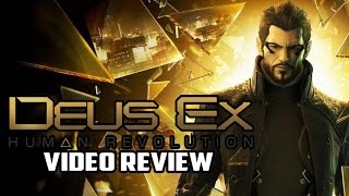 Deus Ex  Cinematic Playthrough  Final Cut [upl. by Otsenre]