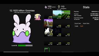 OP HACKCHEAT IN GOOMY CLICKER 2 [upl. by Atteirneh]