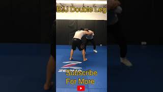 BJJ Double Leg Takedown shorts [upl. by Assetniuq]