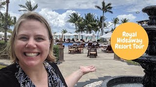 Royal Hideaway Playacar Adults Only All Inclusive Resort Tour [upl. by Leiuqeze532]