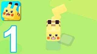 Pokemon Quest  Gameplay Walkthrough Part 1 iOS Android [upl. by Sukin]