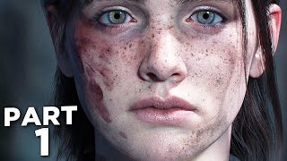 THE LAST OF US PART 2 REMASTERED PS5 Walkthrough Gameplay Part 1  INTRO FULL GAME [upl. by Sdlonyer]