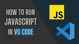 How to Run JavaScript in VS Code [upl. by Avlasor701]