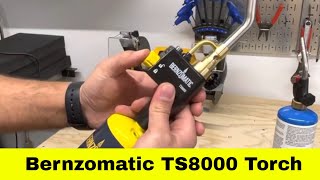 Is the TS8000 Torch really worth the extra money [upl. by Hayyikaz]