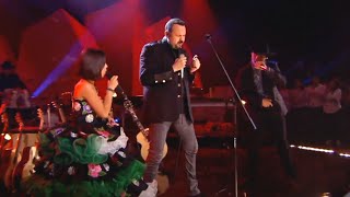 Pepe Aguilar  La Chancla el Chivo Puño de Tierra ft Ángela Aguilar Leonardo Aguilar MTV Unplugged [upl. by Donielle487]