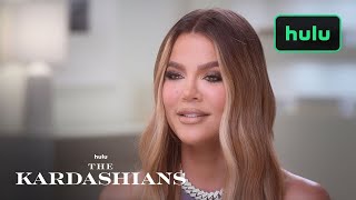 The Kardashians  Emotionally Clearing  Hulu [upl. by Ttennaj]