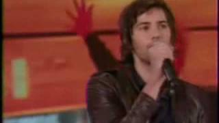 Jim Sturgess performs wAcross The Universe cast [upl. by Notaek]