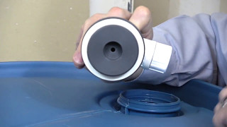 How to Clean 55Gallon Drums [upl. by Fabiolas]