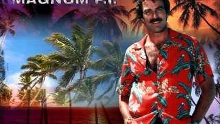 Magnum Magnum PI Theme [upl. by Necila]