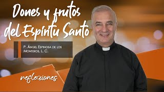 Dones y frutos del Espíritu Santo  Padre Ángel Espinosa de los Monteros [upl. by Eerehc323]