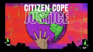 Citizen Cope  Sideways Turn Up From Home 2020 [upl. by Etterual853]