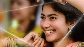 Saranga Dariya Lyrics translation  Sai Pallavi  Telugu  Hindi [upl. by Lapointe]