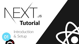 Nextjs Tutorial 1  Introduction amp Setup [upl. by Fia]