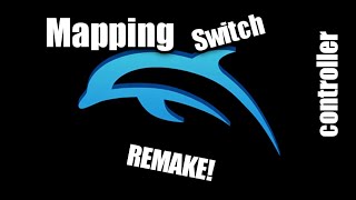 Mapping switch pro controller to dolphin remake [upl. by Velda661]