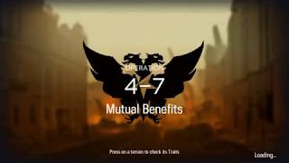 Arknights  47 Mutual Benefits [upl. by Rivi]