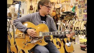 Some of the Greatest Moments at Normans Rare Guitars  Part 1 [upl. by Terzas917]