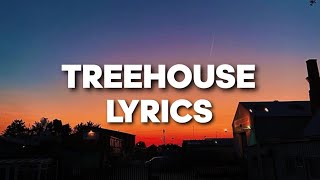 Treehouse  Alex G Lyrics [upl. by Levison]