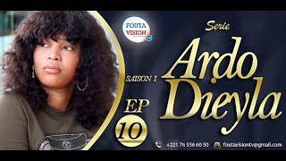 Ardo et Dieyla Saison 1 Episode 10 [upl. by Wyly]