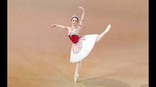 Bolshoi Future Star  Elizaveta Kokoreva in Ballet Excerpts from 2017 to 2021 [upl. by Longtin734]