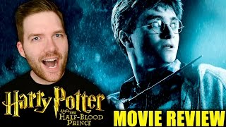 Harry Potter and the HalfBlood Prince  Movie Review [upl. by Sucram]