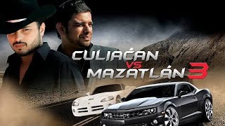 Culiacán VS Mazatlán 3 VS Narco Pelicula completa [upl. by Ahsieyn705]