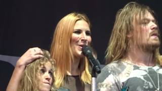 Delain  We Are the Others  Masters of Rock 2017 [upl. by Nerret95]