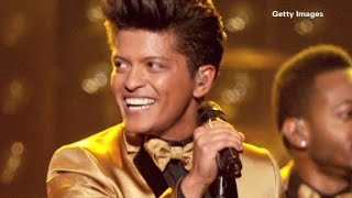 Bruno Mars Carpool Karaoke is 24k Magic [upl. by Stulin]