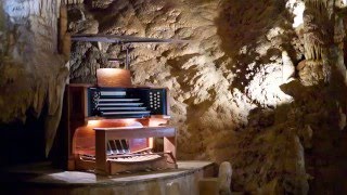 The Great Stalacpipe Organ at Luray Caverns [upl. by Rockwell760]