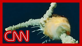 Space Shuttle Challenger explosion 1986 [upl. by Eedebez821]