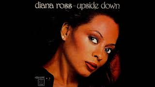 Diana Ross  Upside Down LYRICS [upl. by Dnomzed447]