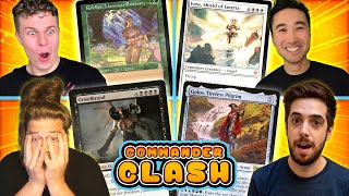 No Ban List  Commander Clash S17 E9 [upl. by Bathsheb]