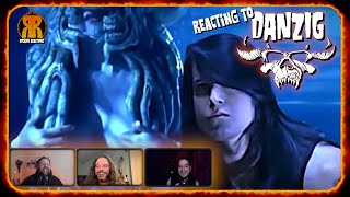 Reacting to DANZIG  How the Gods Kill  ft Vic Ritchie  Rocker Reactions  ALHSY [upl. by Eladroc265]