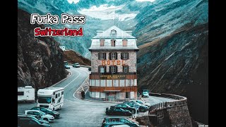 Furka Pass  Switzerland  Swiss Alps  James Bond Strasse  Mountain Pass amp Grimsel Pass [upl. by Nyrraf]