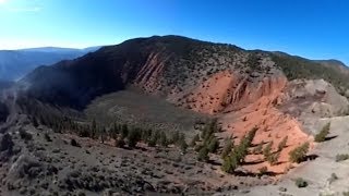 The mystery behind Colorados only active volcano [upl. by Ener594]