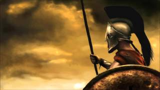 Greek Battle Music  Spartan Warriors [upl. by Yspyg841]