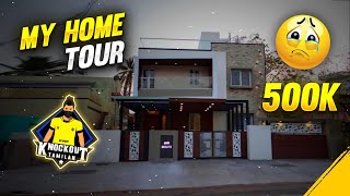 💥KNOCKOUT TAMILAN 🏠 HOME TOUR  💥 face 💥  life story of knockout tamilan [upl. by Barty]