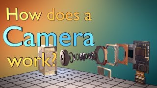 How does a camera work [upl. by Isdnil136]