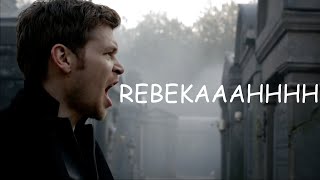 The Mikaelson siblings yelling each others names for 1 minute straight 5k subs [upl. by Veljkov]