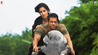 Ek Tha Tiger ActionPacked Scenes [upl. by Gusella868]