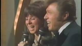 Steve and Eydie  1960s Pop Medley [upl. by Ahsia]