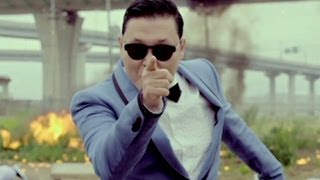 Rapper Psy brings quotGangnam Stylequot to US [upl. by Sokil885]